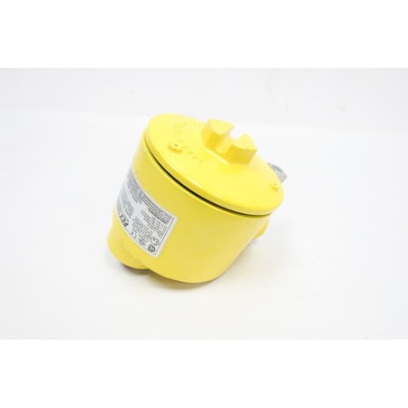 Fci 115220VAc Flow Switch FLT93F-1B1A203C1A03B12